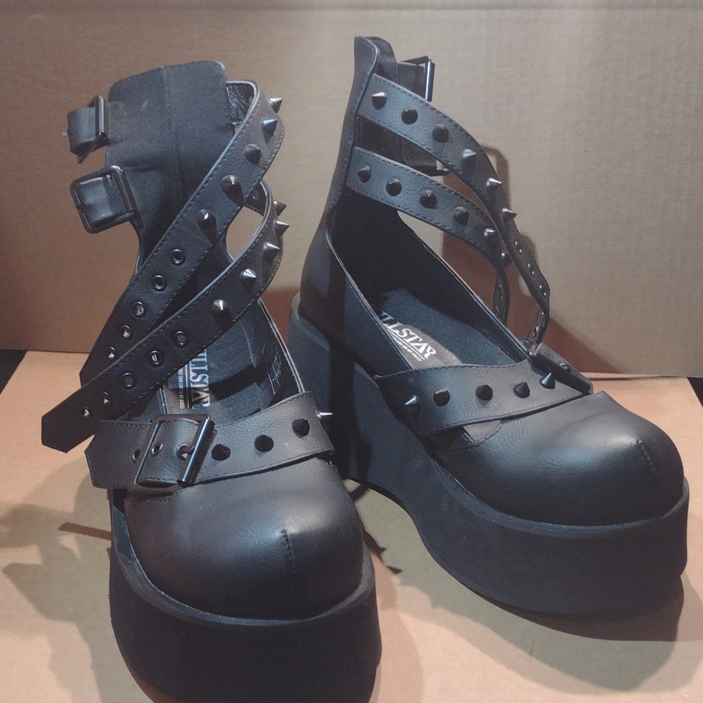 Bloody Mary Janes